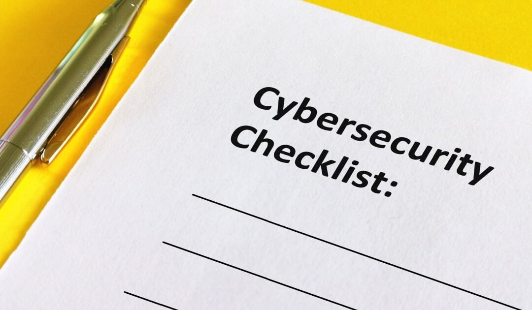 Cybersecurity Checklist for Canadian SMBs: What to Review Before Year-End