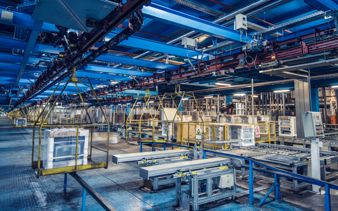 Manufacturing Cybersecurity: How GTA Manufacturers Can Protect Production When IT and OT Systems Connect